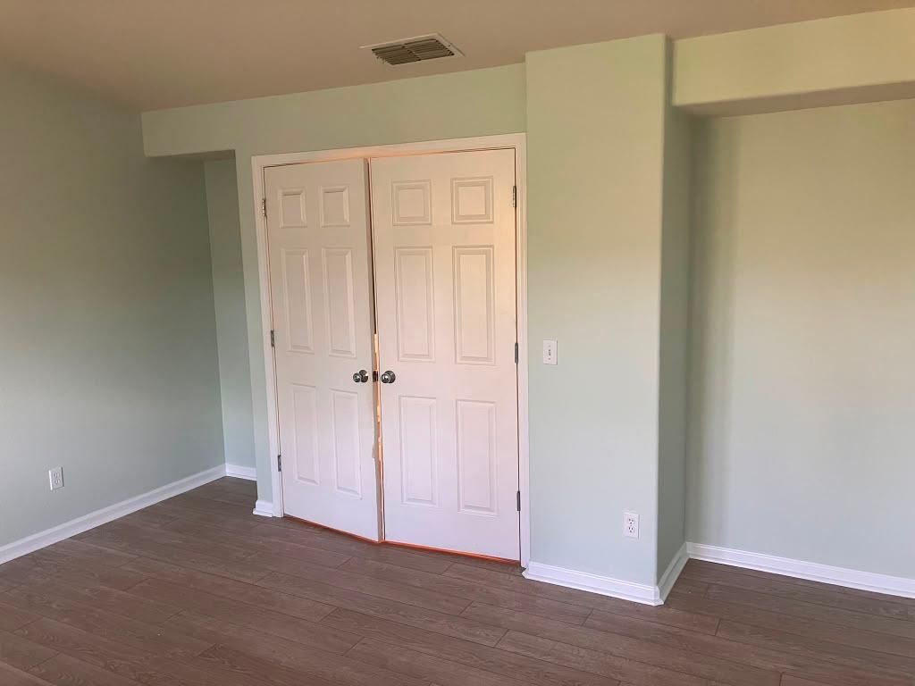 Project 33 — interior room painted by Rafael's Painting Inc.