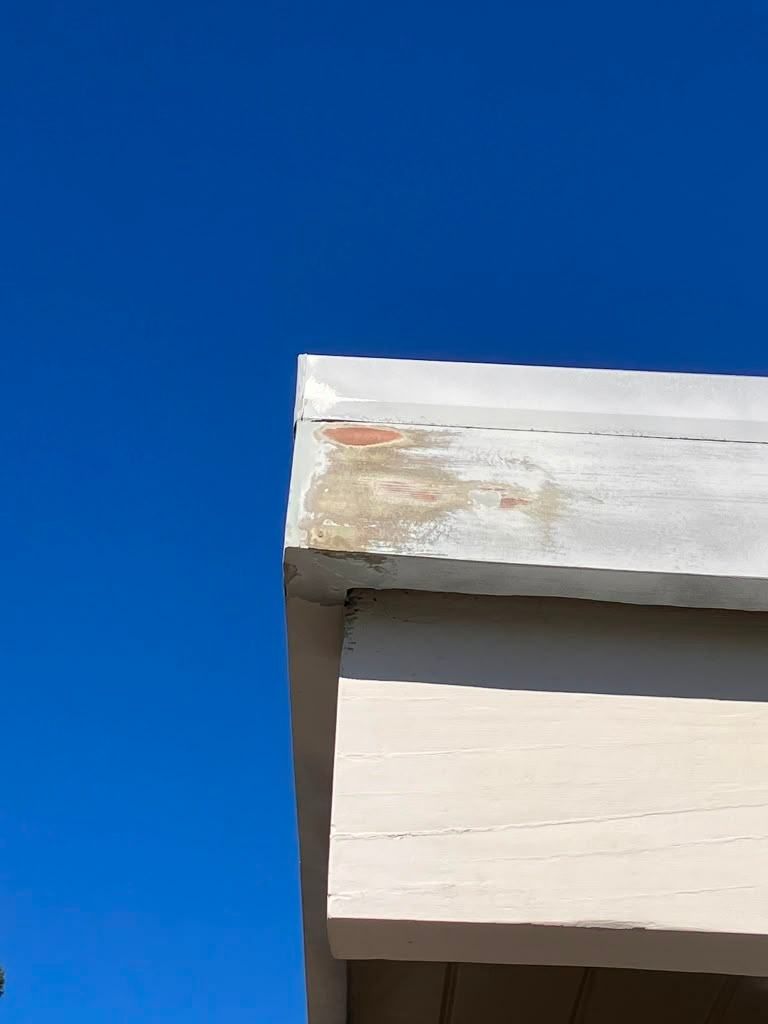 Project 10 — surface repair work by Rafael's Painting Inc.