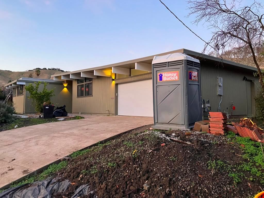 Project 12 — exterior of a home painted by Rafael's Painting Inc.